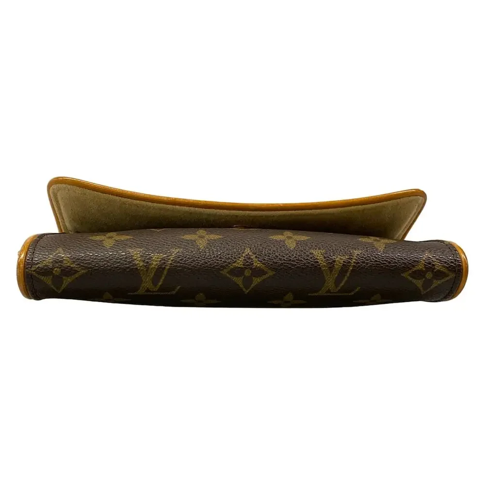 Louis Vuitton Pochette Twin PM Monogram Shoulder Bag M51854
